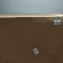 IRIS USA 156 Qt Storage Box with Gasket Seal Lid, BPA-Free, Made in USA - Heavy Duty Moving Containers with Tight Latch, Weather Proof Tote Bin, WEATHERPRO - Clear/Black