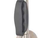 Oxygenics CareSpa Brushed Nickel Handheld Shower Head 1.8-GPM (6.8-LPM)