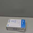 Gold Soap Dispenser for Kitchen Sink, WEWE Brushed Gold Soap Dispenser with Long Spout and Gold Soap Pump Built in Countertop Under Sink Stainless Steel