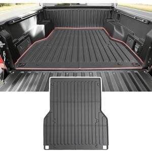 Bed Mat Compatible with 2005-2023 Toyota Tacoma 5FT Truck Bed Liner Pickup Car Truck Potector for 2005-2023 Toyota Tacoma Accessories(05-23 Tacoma 5FT)