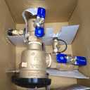 Zurn Wilkins 1-720A 1" 720A Pressure Vacuum Breaker Assembly