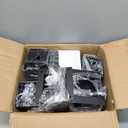 15Slanted Roof Wall Mount 4x4 Pergola Bracket Kit,TROPTOLKY Angled 4x4 Wood Post Bracket,DIY Pergola Gazebo Kit 3way(6pcs)