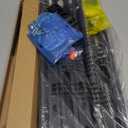 Mounting Dream TV Wall Mount for 32-65 Inch Television,Mount with Swivel and Tilt, Full Motion Bracket with Articulating Dual Arms, Fits 16inch Studs, Max VESA 400X400 mm, 99lbs, MD2380 (Black)