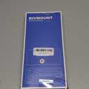 rivmount Winter Waterproof Ski Snow Warm Gloves for Women Men, Windproof Cold Weather Thermal with Touchscreen Fingers, for Running Driving Cycling Hiking Biking Outdoor Sports Daily Work (Small, Black)