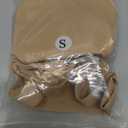 LEOWEER Orthopedic Metatarsal Pad,Breathable Ball of Foot Cushion with Anti-Slip Heel Grip,4 Sizes,Extra Thick Gel Pads & Adjustable Straps for Metatarsalgia relief S