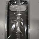 SPIDERCASE Designed for Google Pixel 10 Pro XL Case, [Compatible with Magsafe] Translucent Matte Shockproof Anti-Fingerprint Slim Phone Case for Pixel 10 Pro XL,Black