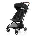 Evenflo Hummingbird Ultra-Lightweight Carbon Fiber Stroller (Crest Gray)