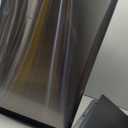 EKO Mirage X 80 Liter / 21.1 Gallons Motion Sensor Trash Can, Automatic Large Kitchen Trash Can Touchless, Stainless Steel