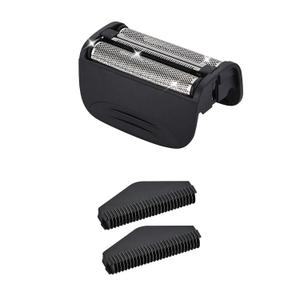 Shaver Replacement Blades Compatible with Remington Shaver Foil SPF-PF Head and Cutter Assembly for Remington PF7580,PF7400,PF7500,and PF7600 Foil Shavers (Black/1pcs)