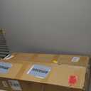 Front Entryway Bench Indoor Hallway Bedroom End of Bed Farm House Rustic Dining Table Vintage Narrow Noodle Bench Solid Wood (L 31.5x10.2W x 17.7H)