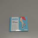 Ball of Foot Cushions (2 Pairs Gel Shoe Inserts), Heel Inserts for Women, Non Slip Heel Pads, Heel Cushions for Women Foot Pain Relief and Comfort, One Size Fits Any (Clear)