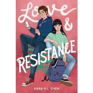 Love & Resistance: A Cheeky, Whip-Smart YA Novel About a Secret Society and True Friendship