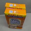 2 x Kelloggs Frosted Mini-Wheats Breakfast Cereal, High Fiber, 48g Whole Grain, Giant Size, 29.5 oz