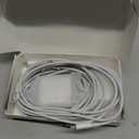 45W iPhone 17 Fast Charger, 2 Pack 45W 2-Port Type C Wall Charger Block with 10FT Long USB-C to C Cable Fast Charging for iPhone 17/17 Pro/17 Pro Max/Air/16/15/Pro Max/Plus, iPad Pro/Mini/Air