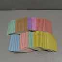 Outus 90 Pcs Mini Notebooks Bulk 4 x 2.5 Inch Small Pocket Notebook Soft Cover Lined Wallet Journal Gifts for Students Teachers Coworker Classroom Party Prize School Supplies, 60 Pages(Candy Color)