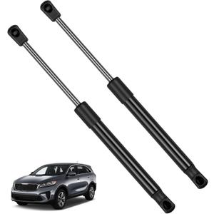 7011 12in/96Lbs (427N) Hood Struts Lift Supports Car Hood Holder BDFHYK Gas Spring Compatible with Kia Sorento 2016-2020, 2 Pcs
