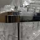 Veken Shower Caddy 6-Pack, Family Choice Award Winner, Large Wall Mounted Shower Rack, Bathroom Shelves Over Toilet, Organizer Storage Accessories with Soap Dish & Toothbrush Holder, Silver