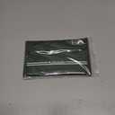 Signal Blocking Bag for Phones and Car Keys, Wallet Shielding Pouch Privacy Protective Case,Anti-Theft Tracking,Cell Phone Bluetooth/WiFi/GPS/Phone Bag (Green)