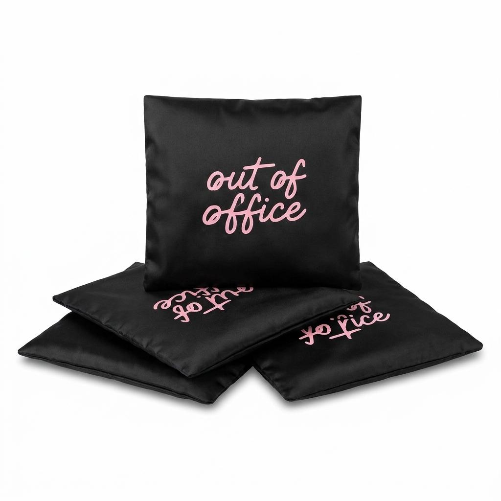 Out Of Office Travel Bags 4 Packs