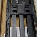 monTEK Heavy-Duty Full Motion TV Wall Mount Bracket for 50100 TVs up to 200 lbs  4X Load Tested, Dual Arm Extension to 25.1, Tool-Free Tilt/Swivel/Level, Max VESA 900600, Fits 12/16/18/24" Studs