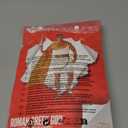 Morph Toga Costume Men, Greek God Costume Men, Roman Toga, Greek Mythology Costumes, Men's Halloween Costumes (Large)