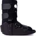 Walking Boot Fracture Boot for Broken Foot, Sprained Ankle-Medium