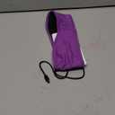 Perytong Sleep Headphones Wireless, Bluetooth Sports Headband Headphones with Ultra-Thin HD Stereo Speakers Perfect for Sleeping,Workout,Jogging,Yoga,Insomnia, Air Travel, Meditation (Violet)