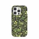 Black Evergreen iPhone 15 Pro Case