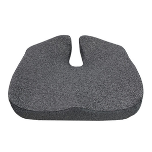 Seat Cushion for Office Chair for Wide Hip & Thigh with Firm Support, Thickened Memory Foam Sciatica Pain Relief Pillow for Proper Posture, Ergonomic Tailbone Pain Relief Cushion for Car Seat, Home