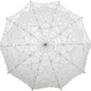 Chinese Japanese Handmade Parasol Umbrella,Asian Decoration DIY Art Dance Classical Umbrella for Wedding Parties Photography Costumes Cosplay(1 PCS)