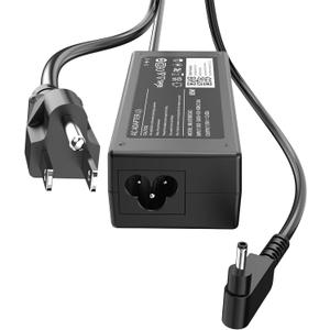 65W Laptop Charger Compatible with Acer Chromebook 11 13 14 15 R11 CB3 CB5 C740 C720 C738T C731 N15Q8 N15Q9 N15Q10, Aspire 1 3 5 Power Supply Cord