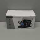 600w Charging Station for Multiple Devices, 15 in 1 Wireless Charging Station for Apple, Dual 100w USB C Tablet Charging Station for MacBook,iPhone,iPad,Tablet(Black)