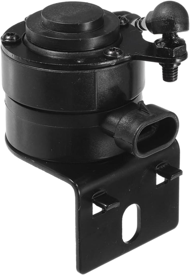No.89047642 Suspension Ride Height Level Sensor for Chevrolet Corvette 2005-2013 / Front Left Headlight Level Sensor/Durable Metal / 1 Pcs Black Auto Accessories