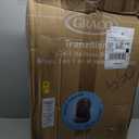 Graco Tranzitions 3-in-1 Harness Booster Car Seat, Forward Facing Car Seat, Highback, to Backless Booster, Cinder, Manufactured Date: 04/29/2026