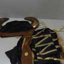 Morph Viking Warrior Costume for Women - Viking Outfit (Large)