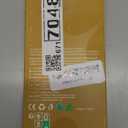 Miracase Magnetic for iPhone 15 Pro Case [Compatible with MagSafe] Full-Body Phone case with Built-in Glass Screen Protector& Camera Protector, Military Drop Proof 15 Pro Cover 6.1 Inch, Storm Blue