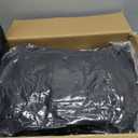 EzyShade 10-Layer Waterproof Sports Car Cover. See Vehicle Size-Chart for Accurate Fit. All Weather Outdoor Covers. Challenger Charger Monte Carlo. Sun Snow Rain. Black, Size C6