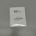 Honoson 60 Pieces LED Replacement Christmas Bulb 3v Waterproof LED Lights Bulbs Bulk for Christmas Tree Decorations Xmas Indoor Outdoor Home Light Decor(Green Base with Warm White Bulb)