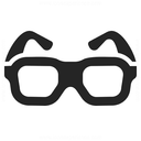 2 x Glasses, +1.50 