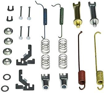 Carlson H2325 Rear Drum Brake Hardware Kit