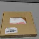 CLLOT 6 Pcs Baby Bows Headbands Nylon Hairbands Baby Girl Bows Hair Accessories for Newborn Infant Toddler Essentials (Earth Tone) (Khaki)