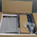 Plant Stand Indoor with Grow Lights - 7 Tiered Metal Corner Shelf for Multiple Plants, 63" Corner Plant Stand for Indoor Plants, X-Shaped Plant Rack for Home, Living Room, Office & Patio Decor