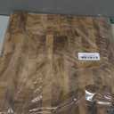 Ironwood Gourmet 28218 Square Charleston End Grain Chef's Board , Acacia Wood 14" Square