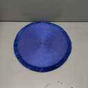 HDO 4 Pack Fringe Placemat Blue