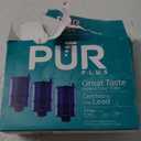 PUR Maxion Replacement Water Filter for Faucets 100 gal.