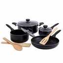 Philippe Richard Professional Cooking Non-Stick Aluminum Cookware Set