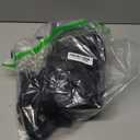 THKFISH Fishing Waist Pack Bag with Tackle Box, Small Fishing Sling Fanny Pack with Lure Kit, Fish Pliers Kit, Lip Gripper, Weigh Scale (Black)