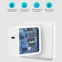 70W USB C Fast Charger for iPhone 17/Air/16/15 Pro Max, Type C Charger Block & 240W 6FT Cable - PD 3.0 Super Fast Charging for MacBook Air/Pro M2/M1, iPad Pro 13/12.9/11 inch, iPad 10th, Air 7/6, Mini