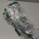 Modern Sputnik Chandelier 6-Light Industrial Ceiling Lights Fixture 22" Black Semi Flush Mount Ceiling Light with E26 Base Sputnik Lights Fixture for Dining Room Bedroom Foyer Hallway Living Room