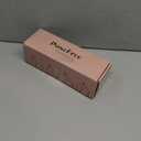 PoseFree Womens Seamless Wireless Supportive Bra Push Up Comfort Soft No Underwire Full Coverage T-Shirt Bra, Large